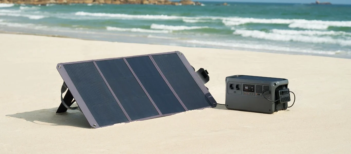 Możliwość ładowania na trzy sposoby